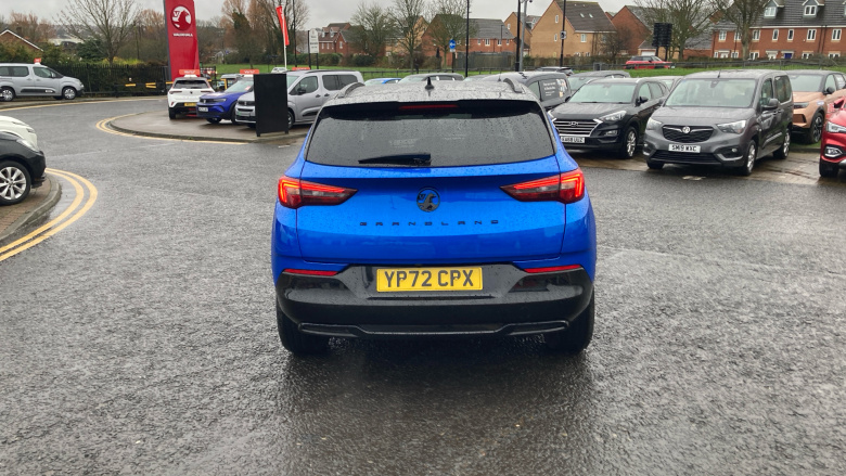 Vauxhall Grandland 1.2 Turbo GS Line 5dr Petrol Hatchback